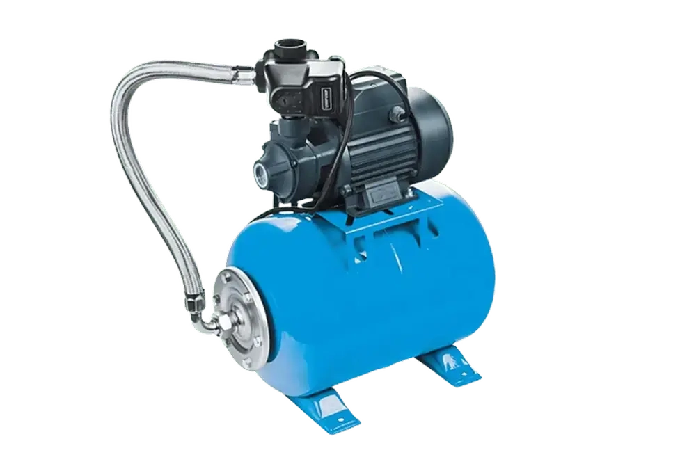 Насосная станция UNIPUMP AUTO QB 60