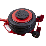 Пневматический подкатной домкрат WDK-81813B