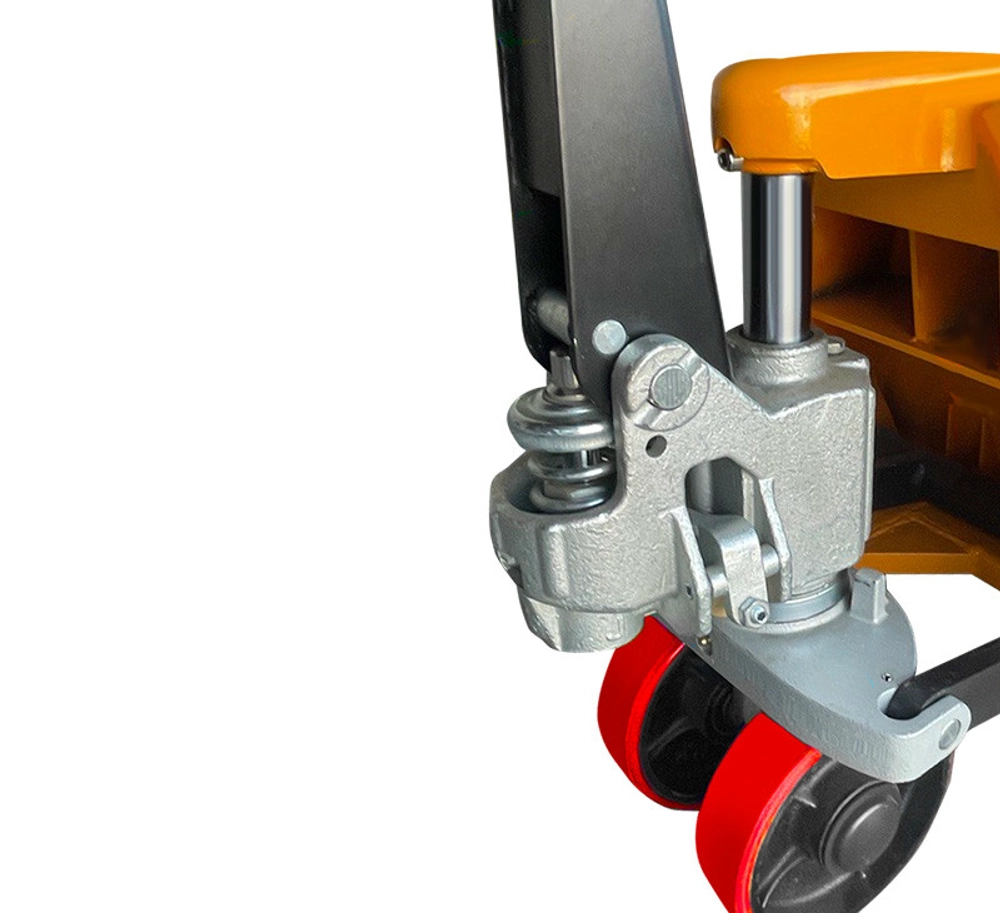 Гидравлическая тележка PROLIFT AC-low-35