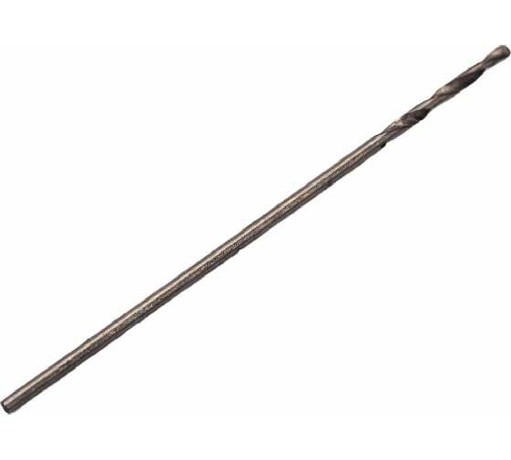 Сверло по металлу (0.6х7х24 мм; ц/х; Р6М5К5; А1; 135 град) GRIFF a112006