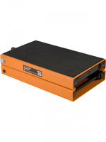 WDK-86102 Мотоподъемник с платформой на колесах, г/п 500 кг для автосервисов и СТО