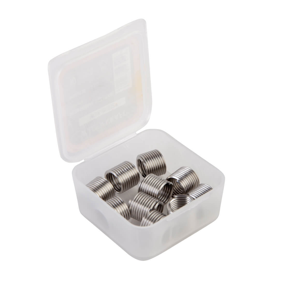 Резьбовые вставки M10X1,25 WDK-IN1012