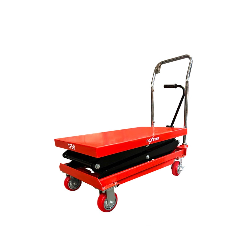 Стол гидравлический FOXSTER TFD50