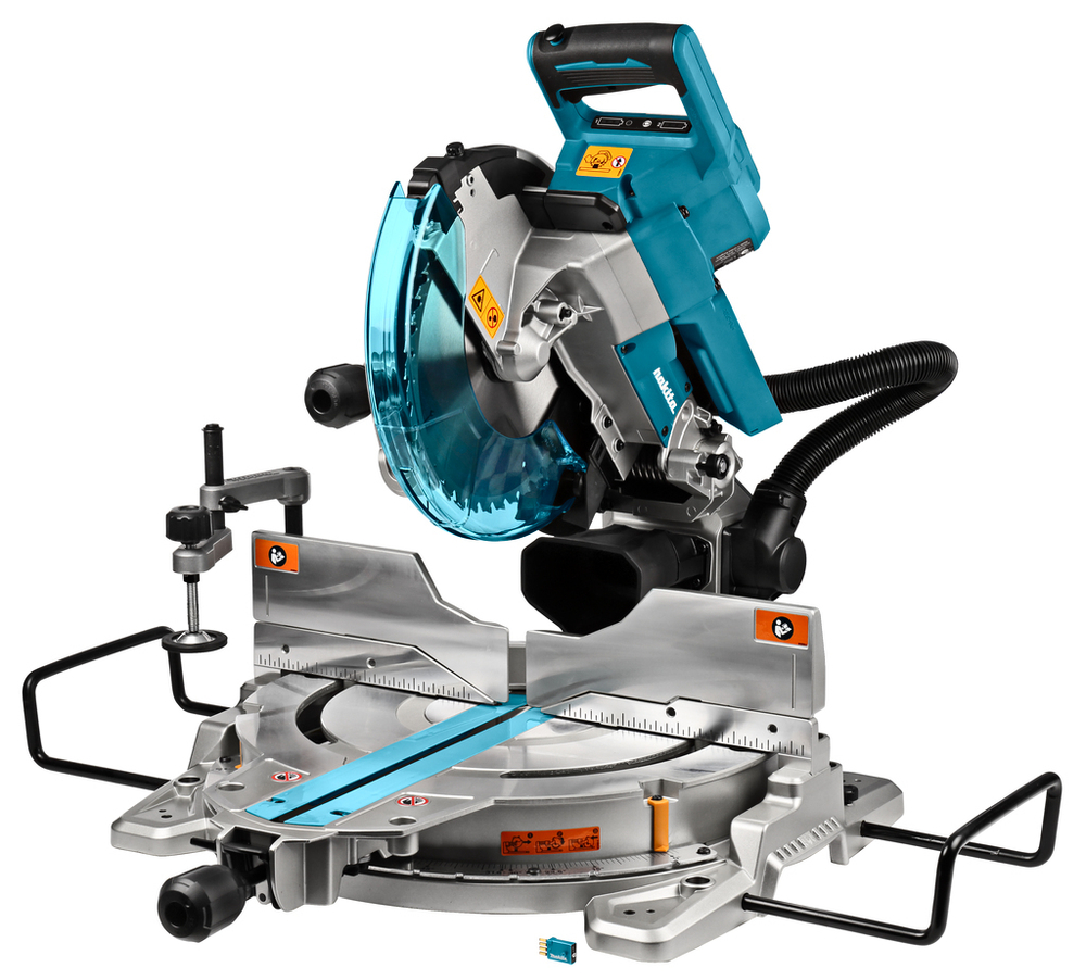 Аккумуляторная торцовочная пила Makita DLS111ZU