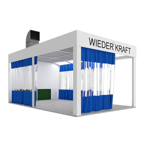 Пост подготовки WDK-410