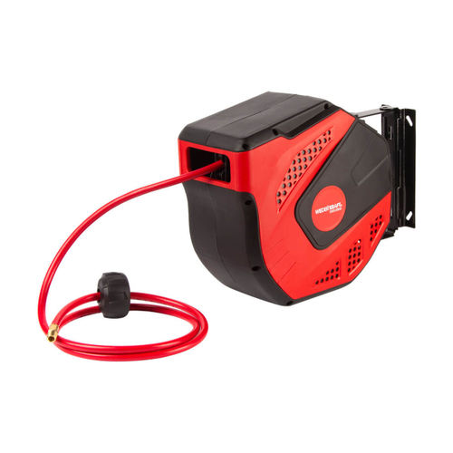 WDK-85240 Пневматический шланг в катушке, 15+1 м