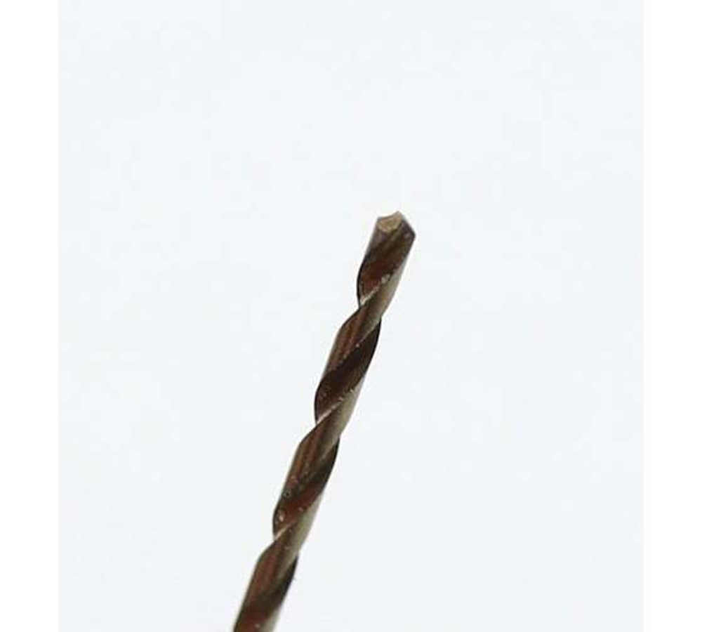 Сверло по металлу (0.9х11х32 мм; ц/х; Р6М5К5; А1; 135 град) GRIFF a112009