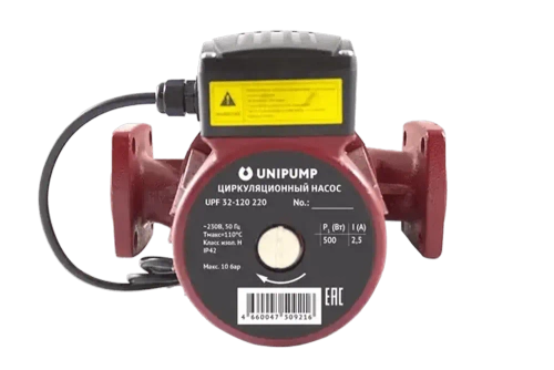 Циркуляционный насос UPF 32-120 фланцевый