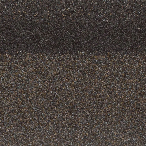 Коньки-карнизы Shinglas Коричнево-серый, 5 м2/упак