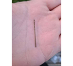 Сверло по металлу (1.1х14х36 мм; ц/х; Р6М5К5; А1; 135 град) GRIFF a112011