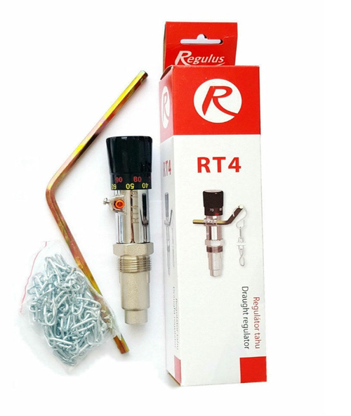 Регулятор тяги ZOTA REGULUS RT4Z