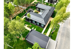 Кликфальц Pro Grand Line 0,5 Rooftop Бархат с пленкой на замках RAL 9005 черный