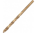 Сверло по металлу (4.4х47х80 мм; ц/х; Р6М5К5; А1) GRIFF a112044