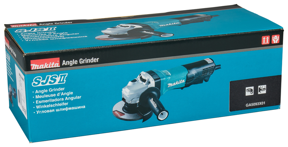 Угловая шлифмашина Makita GA5093X01