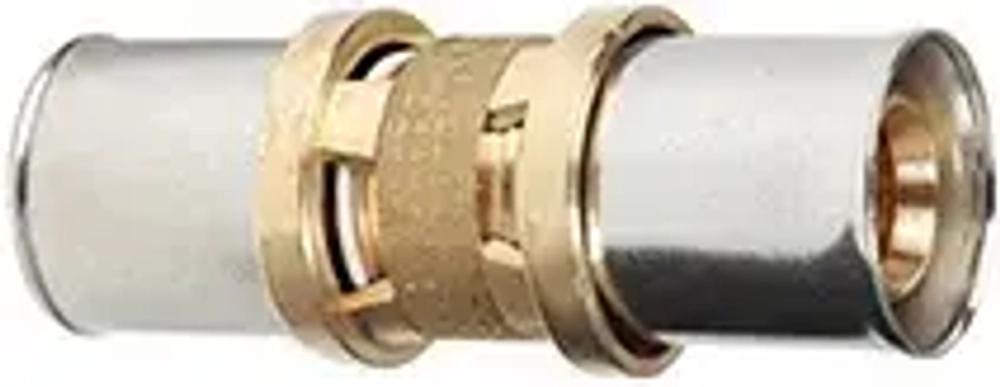 Муфта пресс соединительная 26мм x 26мм Giacomini RM102Y009