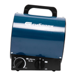 Тепловая пушка ТВ-2М (тепловентилятор) 230 В, 2 режима: вентилятор / 2000 Вт Сибртех