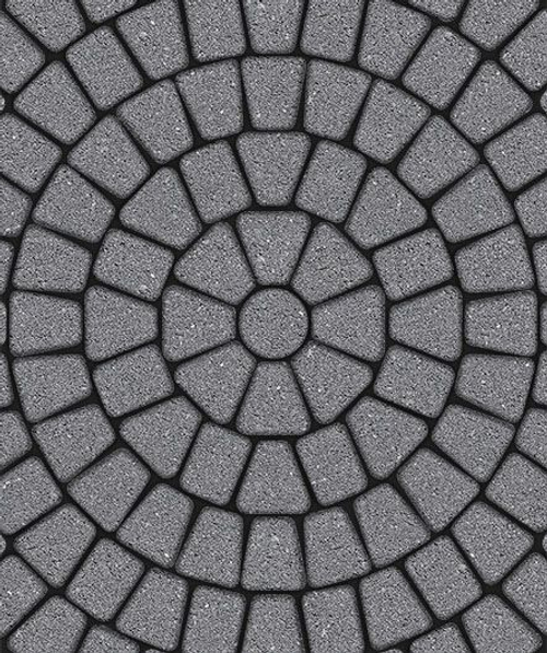 Тротуарная плитка Поревит Стандарт "КЛАССИКО" Б.2.КО.6