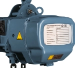 Таль электрическая цепная GEARSEN HHBD 3060