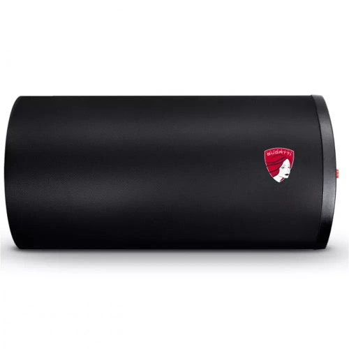 Бойлер косвенного нагрева Federica Bugatti INOX 1000 Н горизонтальный черный 150л