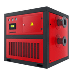 HRS-D9885000 Осушитель рефрижераторного типа, 85000 л/мин, 4-16 бар
