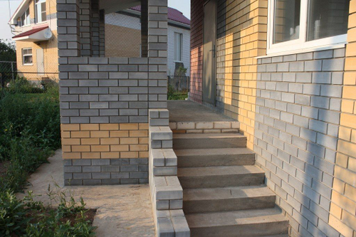 Кирпич силикатный Симат одинарный полнотелый серый