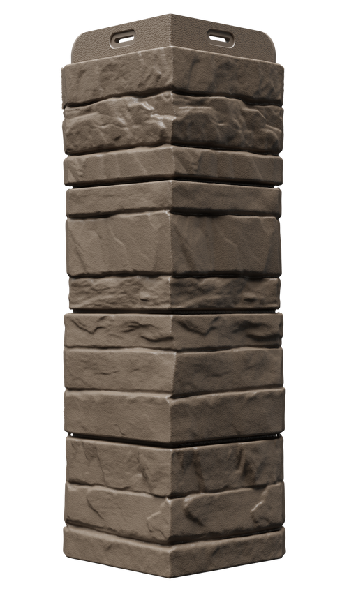 Угол Алтай, Шоколад для фасадных панелей