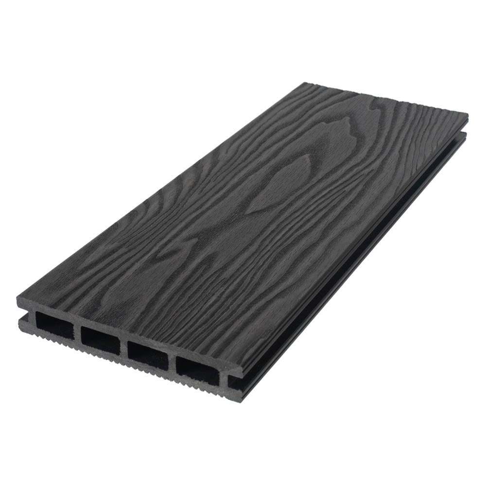 Террасная доска двухсторонняя TalverWood 3D 150*25мм (6 м)