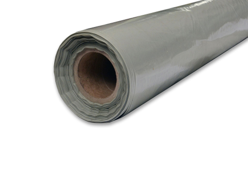 Пленка полиэтиленовая техническая ТУ 200 мкм, рукав 1500 мм х 2, 100 м, рул