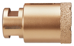 Коронка алмазная M14х2, 40 мм для УШМ Makita D-44535