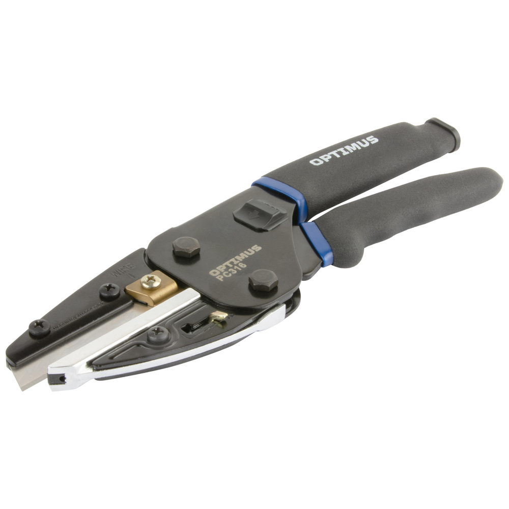 OPTIMUS PC316 Ножницы технические универсальные усиленные