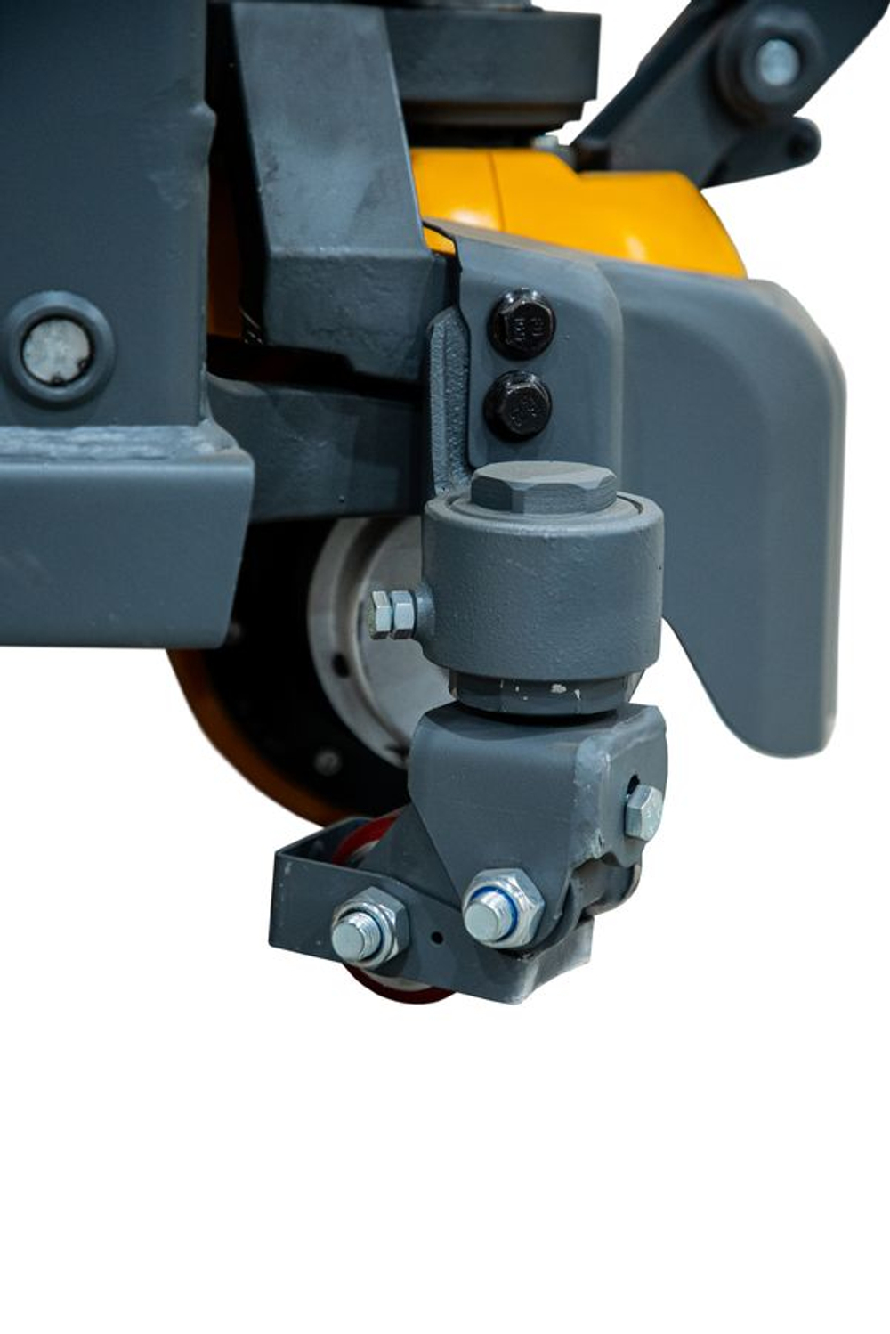 Тележка электрическая 1500 кг 1150 мм XILIN CBD15W-II Li-ion 24V/25Ah с колесом баланса*