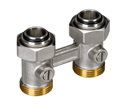 Ридан 003L0391R LV-KB — Клапан запорный, резьба 3/4, прямой