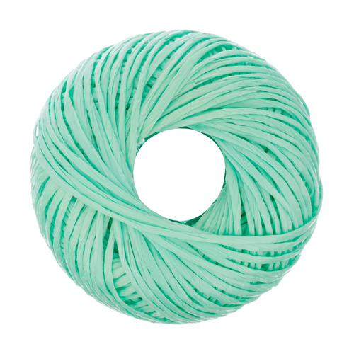 Шпагат полипропиленовый зеленый, 1.7 мм, L 110 м, Россия Сибртех