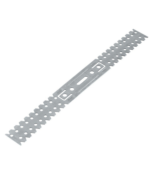 Подвес прямой для ПП 60х27 мм, 30х280 мм, 0,8 мм, шт