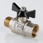 Кран шаровый 1"в x 1"н Valtec Perfect VT.318.N.06