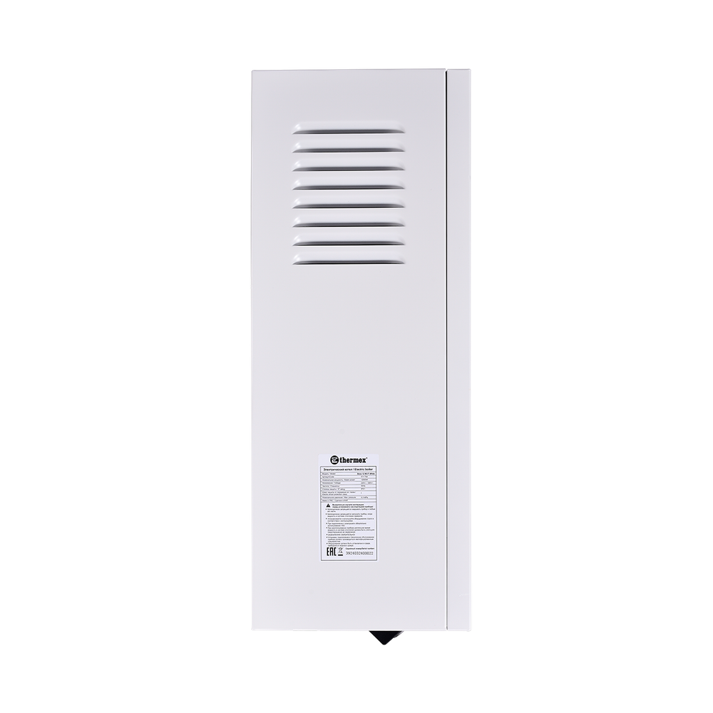 Электрический настенный котел THERMEX Boss 12 Wi-Fi (White)