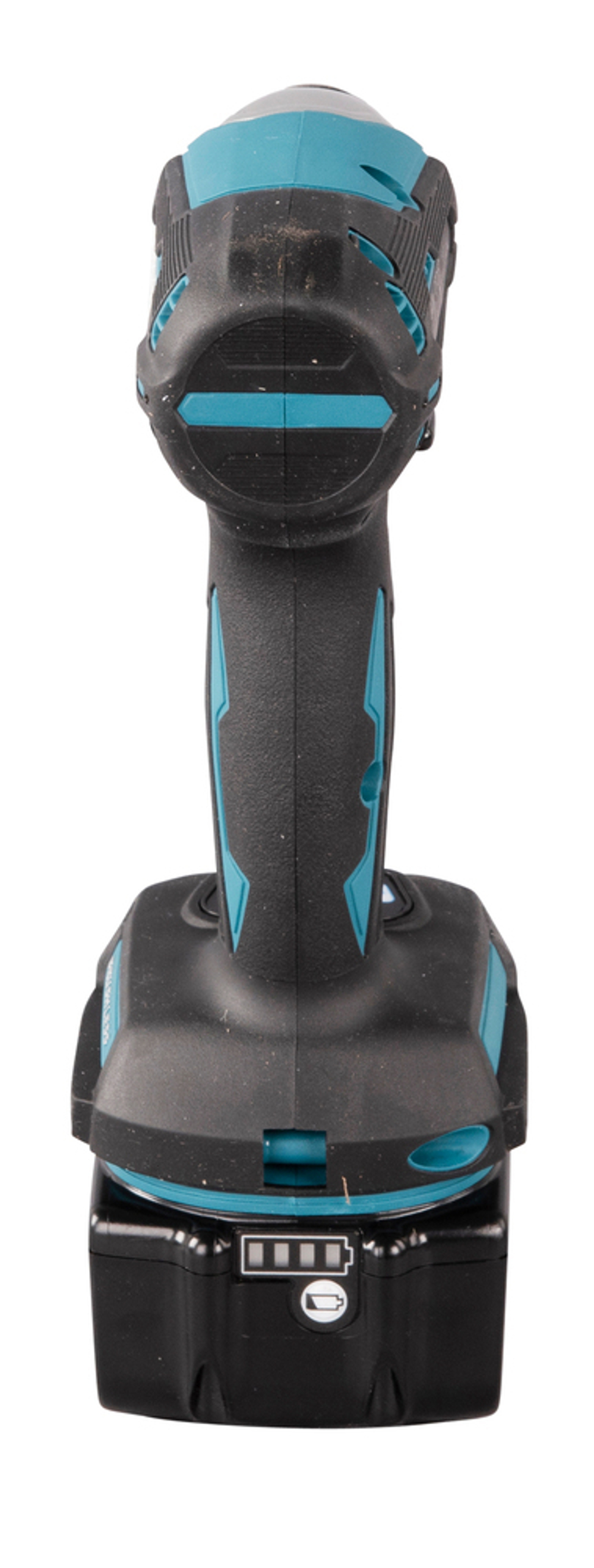 Ударный шуруповерт LXT, 1/4" Makita DTD157RTJ