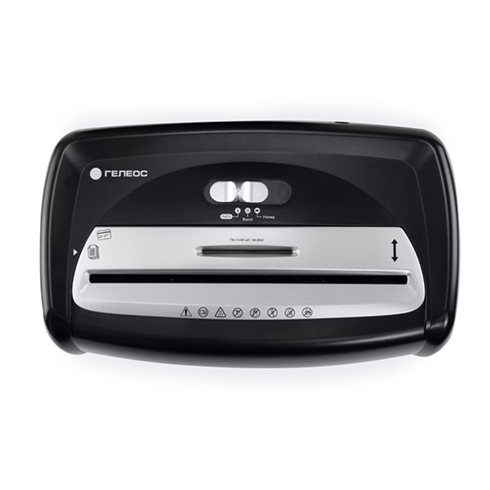 Уничтожитель документов ГЕЛЕОС УД15-2 от производителя