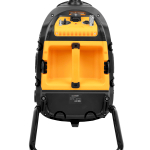 WDK-DUSTER EP+ Промышленный пылесос 1600W/40L с подключением электро и пневмоинструмента