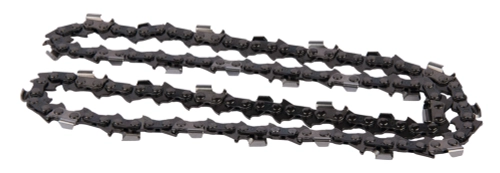 Цепь, длина 25см/10", шаг1/4", паз 1,3мм, 60 звеньев, 25AP (для художественной резки-карвинг) Makita 194098-8
