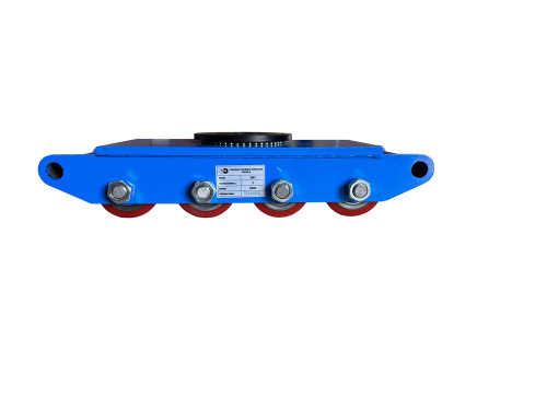 Роликовая платформа поворотная TOR CRA-8 г/п 12 т (T) (без ручки)*