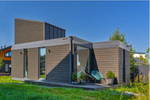 Кликфальц Pro Grand Line 0,5 Rooftop Бархат с пленкой на замках RAL 7016 антрацитово-серый