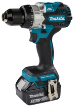 Ударная дрель-шуруповерт LXT Makita DHP486RTJ