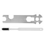 Краскораспылитель HP пневмат. с нижним бачком V= 1 л, сопло диаметром 1.8 мм Matrix