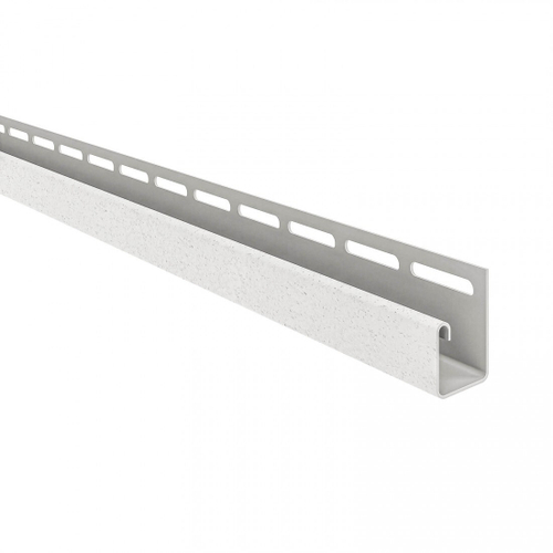 Профиль J ТехноНиколь для фасадных панелей Формлайт Кирпич серый 3 м, шт