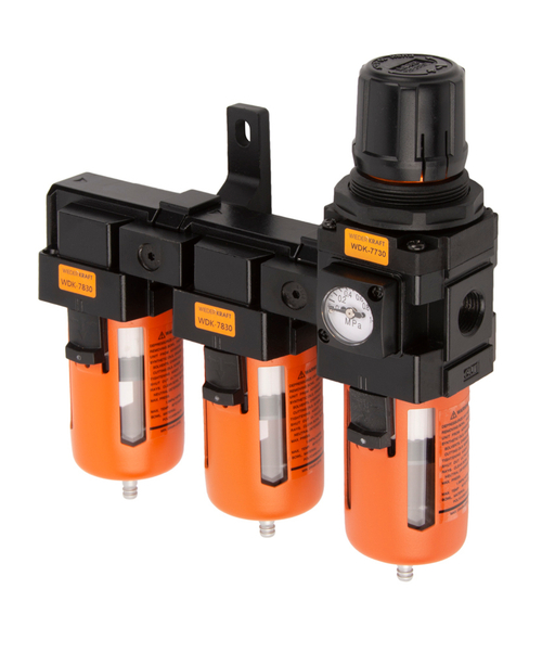 Блок подготовки воздуха WDK-70733