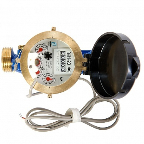 Счетчик воды Декаст ВКМ-20 ДГ