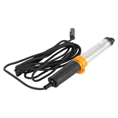 WDK-WL1280010 WDK Raptor Переносной светодиодный светильник, 12/24 В, длина провода 10 м, от прикури