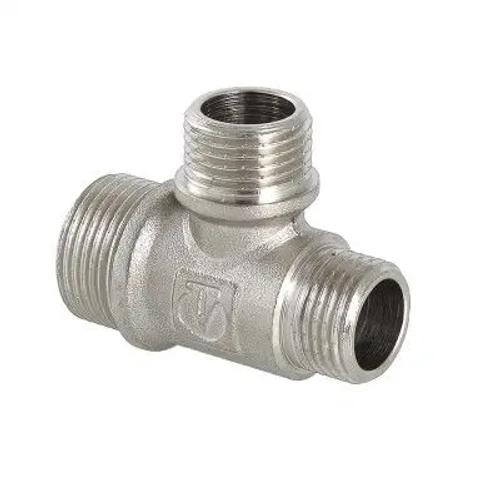 Тройник редукционный ¾"н х ½"н х ½"н Valtec VTr.131.RN.050404