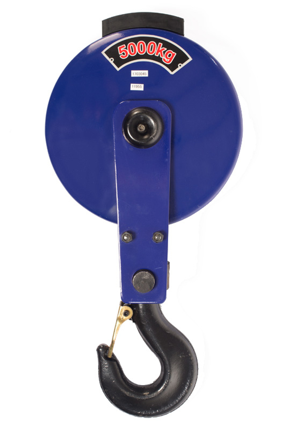 Крюковая подвеска для талей электрических CD1 5,0 т